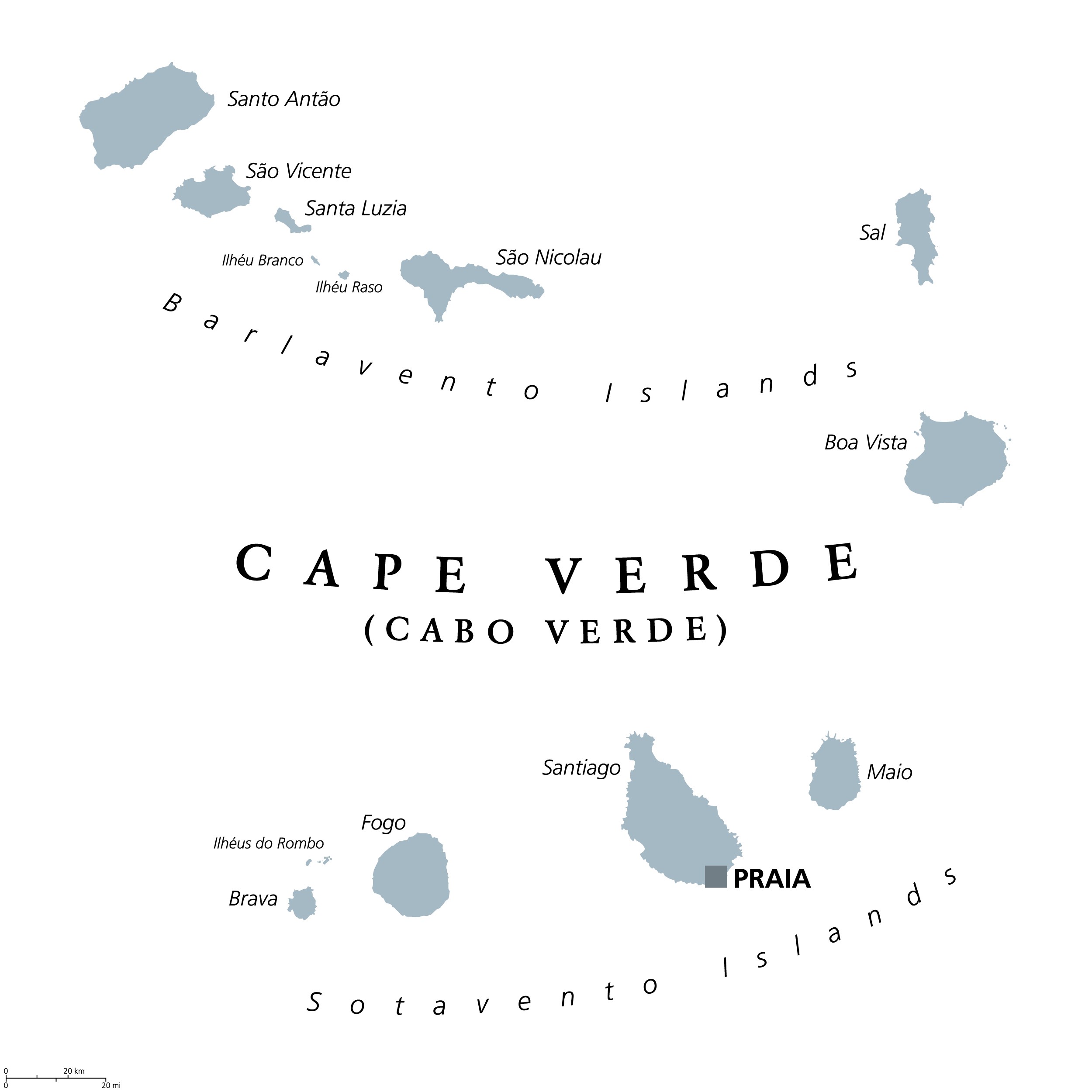 L'arcipelago